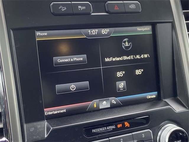 Used 2015 Ford F150 Platinum w/ Equipment Group 701A Luxury image 14