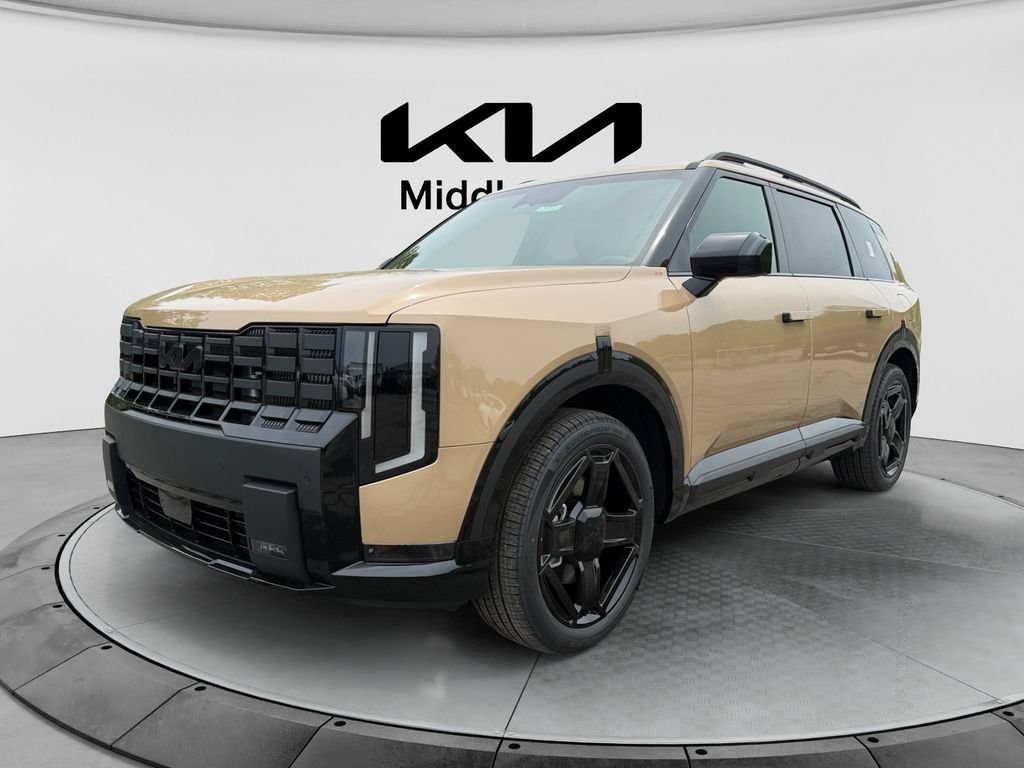 New 2027 Kia Telluride EX X-Line