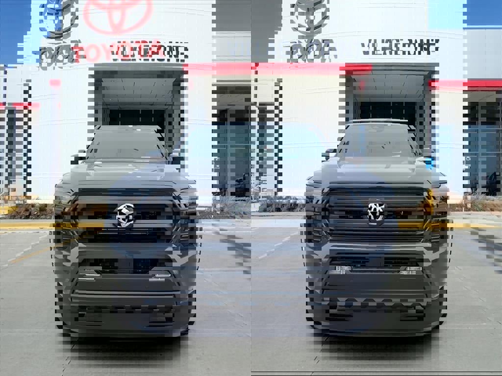 New 2026 Toyota Tacoma SR5 image 8