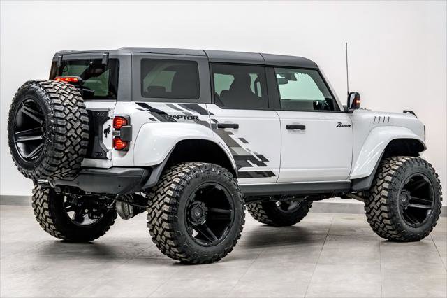 Used 2024 Ford Bronco Raptor w/ Interior Carbon Fiber Pack 6 image 7