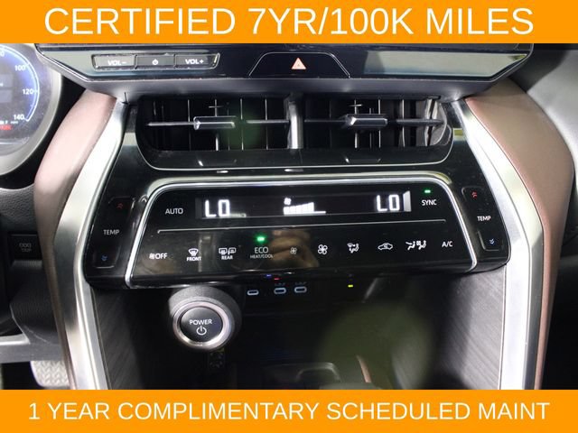 Used 2024 Toyota Venza Limited AWD/4WD image 25