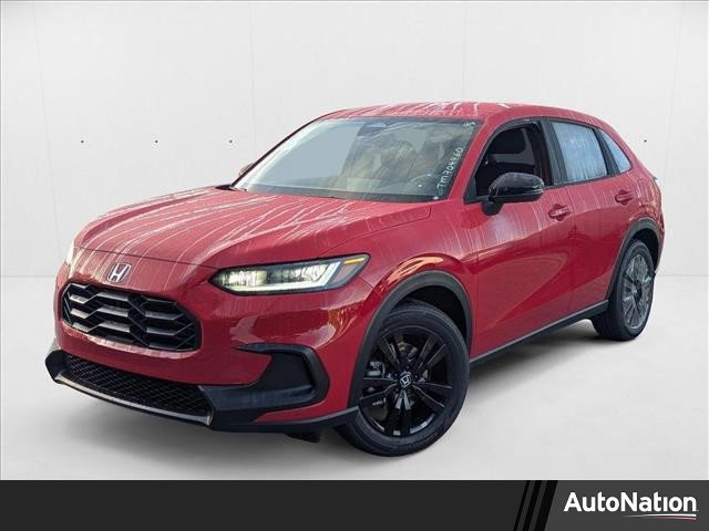 New 2026 Honda HR-V Sport