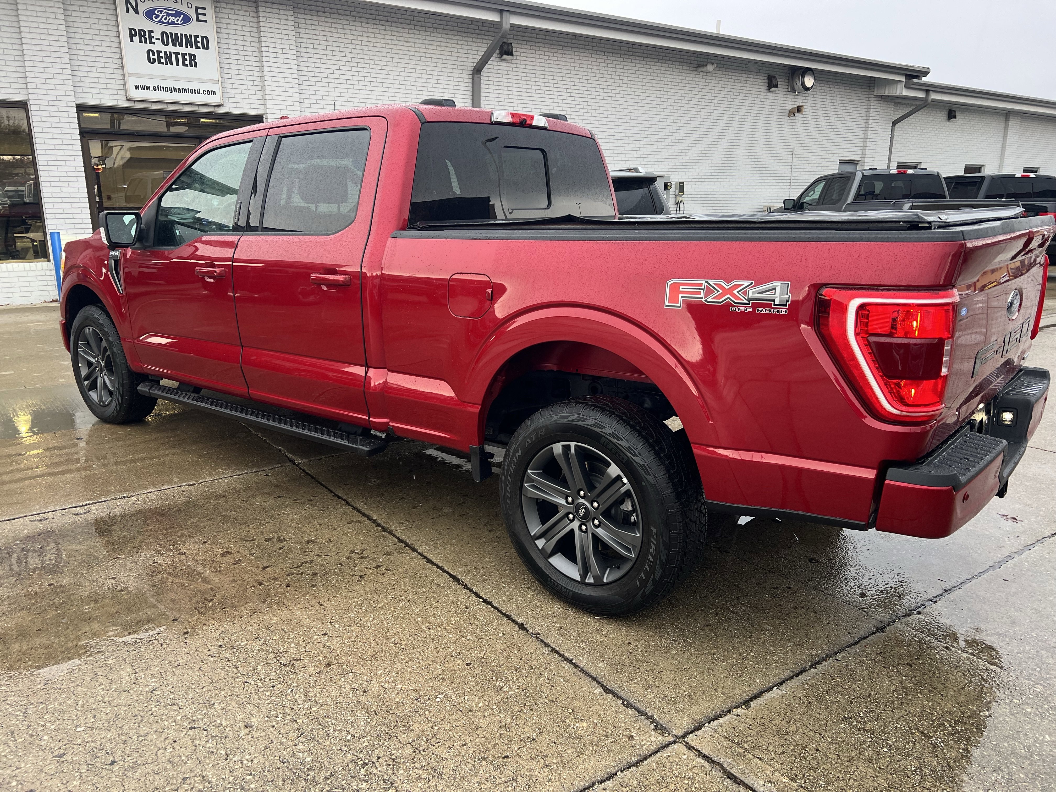 Used 2021 Ford F150 XLT w/ Equipment Group 302A High AWD/4WD image 7