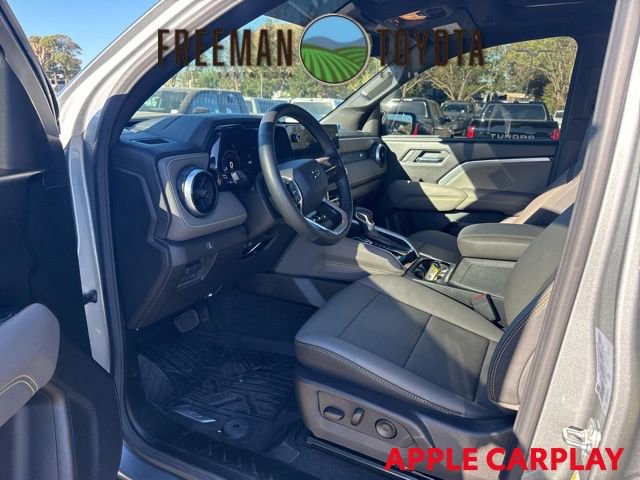 Used 2026 Chevrolet Colorado ZR2 AWD/4WD image 6