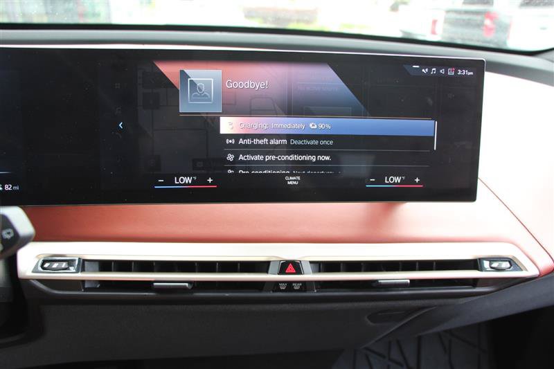 Used 2023 BMW iX M60 w/ Executive Package AWD/4WD image 21