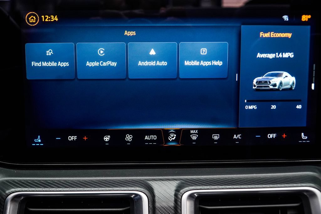 Used 2025 Ford Mustang Premium RWD image 26