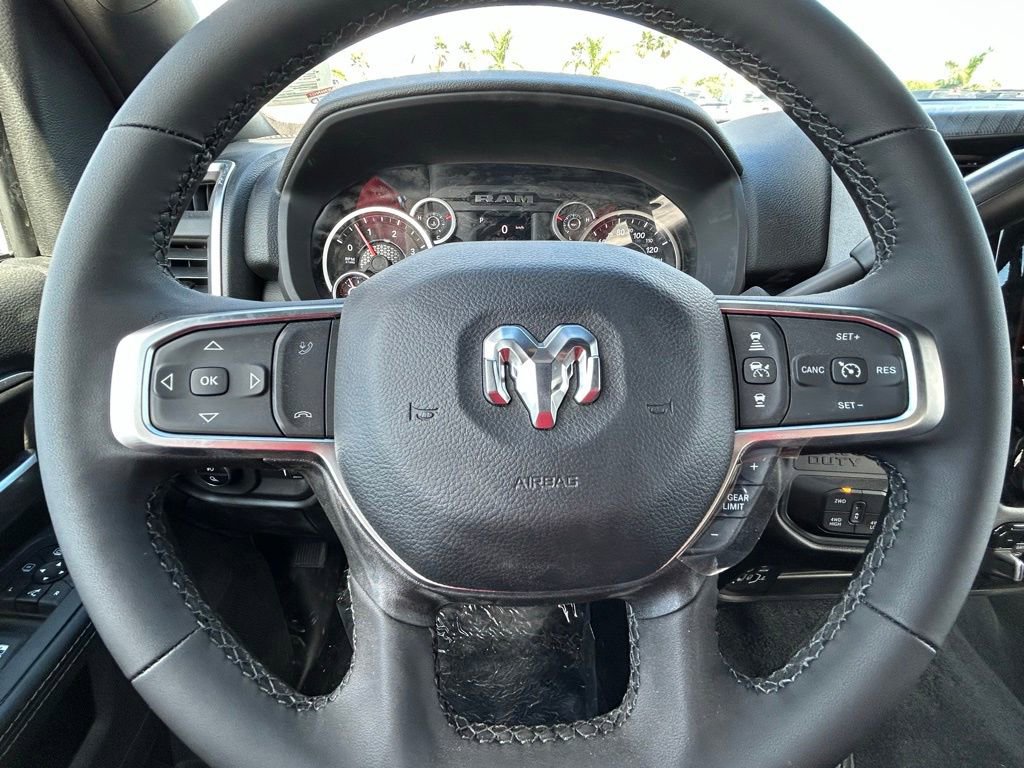 New 2025 RAM 2500 Big Horn image 24
