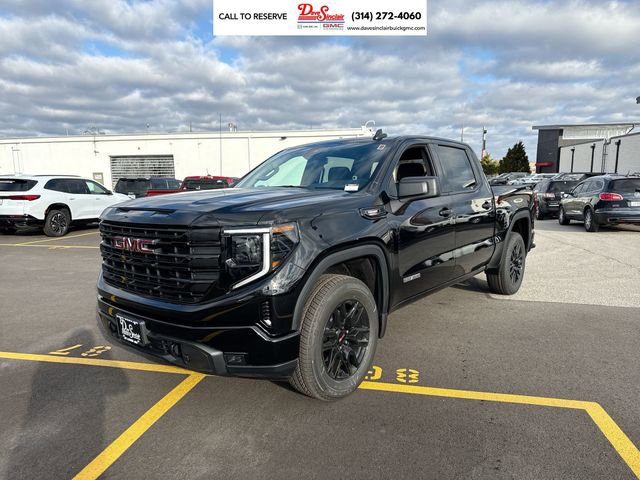 New 2026 GMC Sierra 1500 Elevation