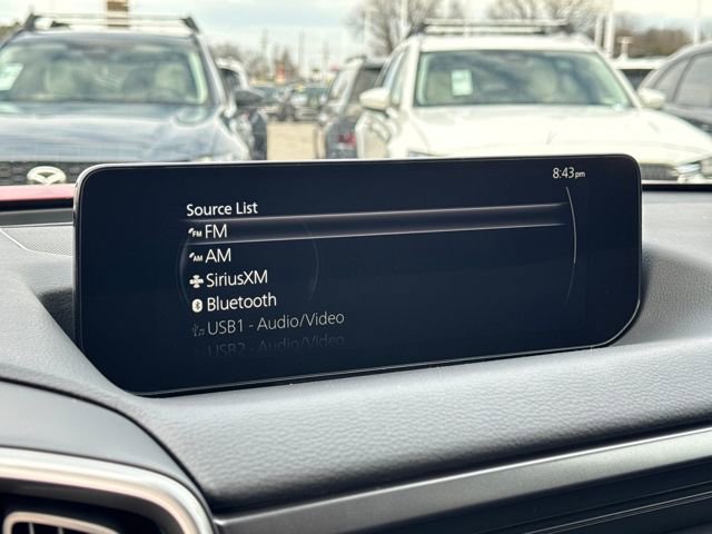 New 2026 MAZDA CX-50 AWD 2.5 Hybrid w/ Weather Package image 18