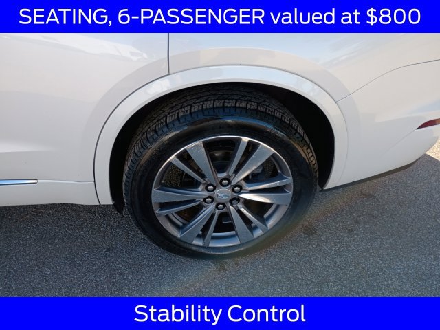 Used 2020 Cadillac XT6 Premium Luxury AWD/4WD image 5