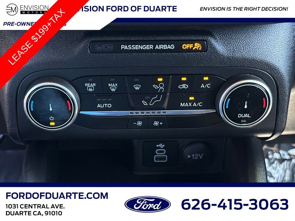 Used 2025 Ford Escape Active image 26
