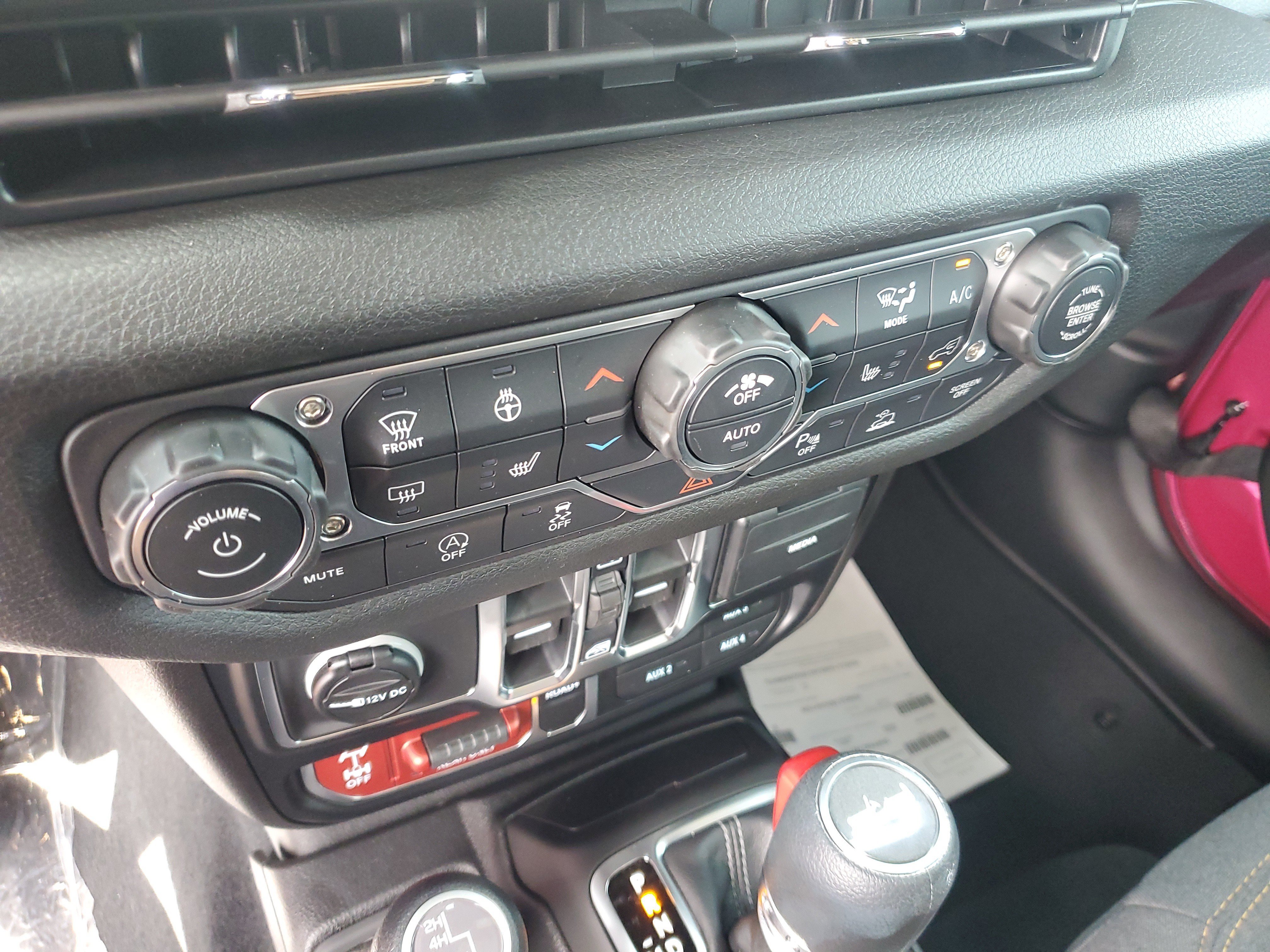 New 2026 Jeep Wrangler Unlimited Sport AWD/4WD image 20
