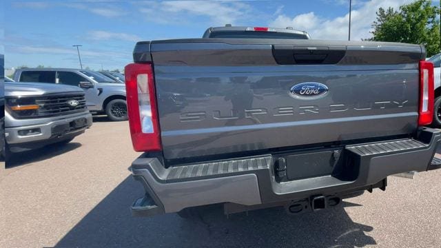 New 2026 Ford F350 XL w/ STX Appearance Package AWD/4WD image 3