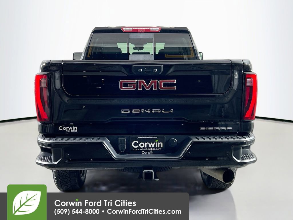 Used 2024 GMC Sierra 3500 Denali w/ Denali Reserve Package image 14