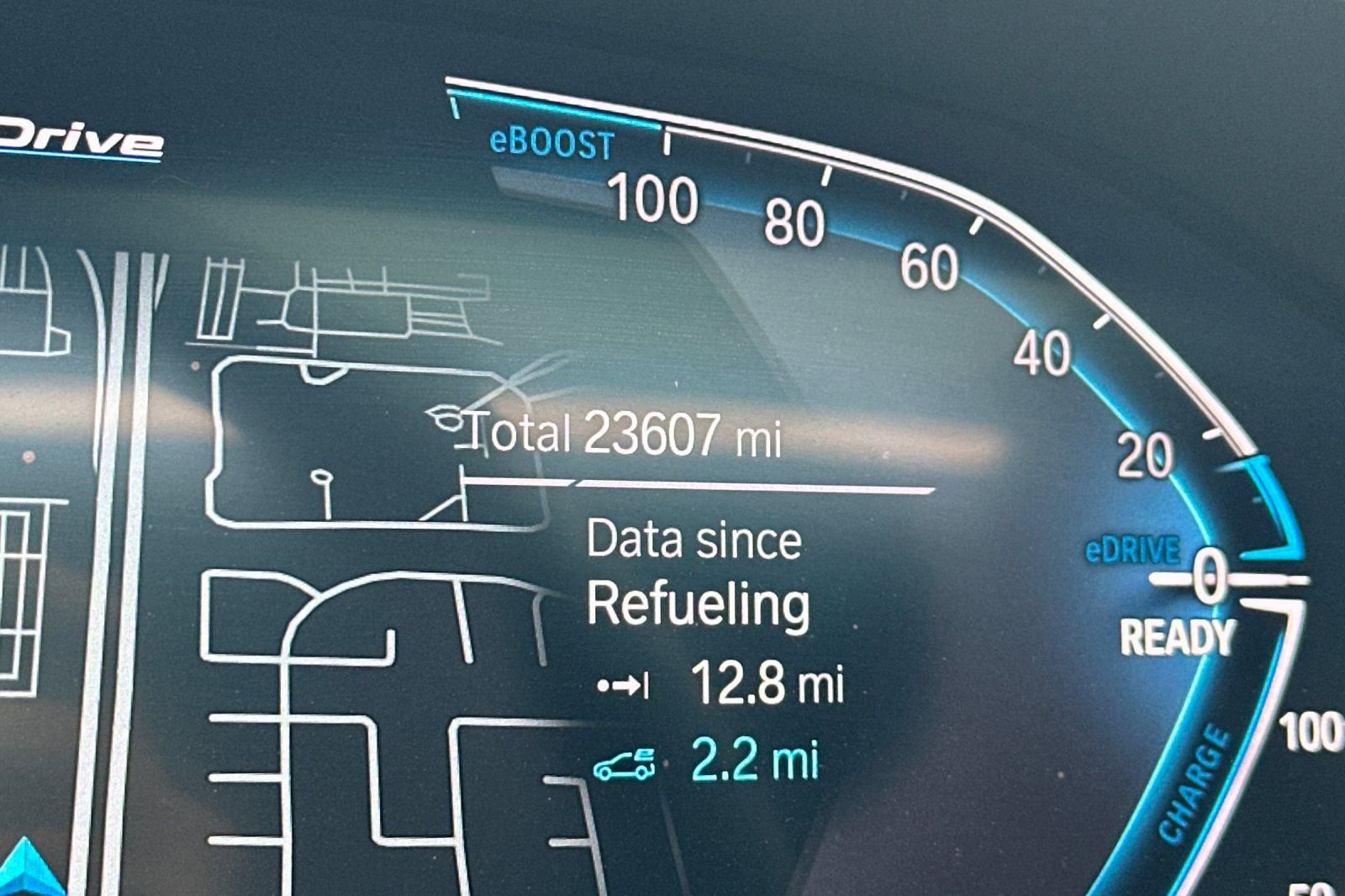 Used 2021 BMW 330e w/ Driving Assistance Package image 42