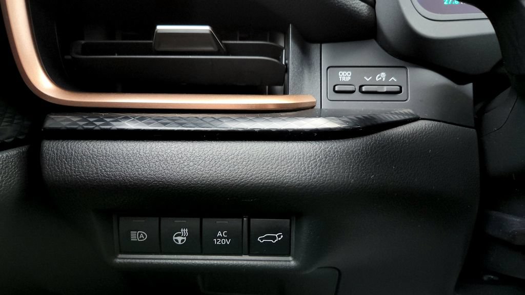 Certified 2025 Toyota Grand Highlander AWD Hybrid image 43