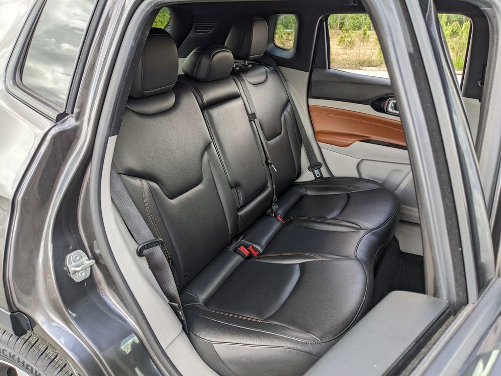 Certified 2024 Jeep Compass Limited AWD/4WD image 42