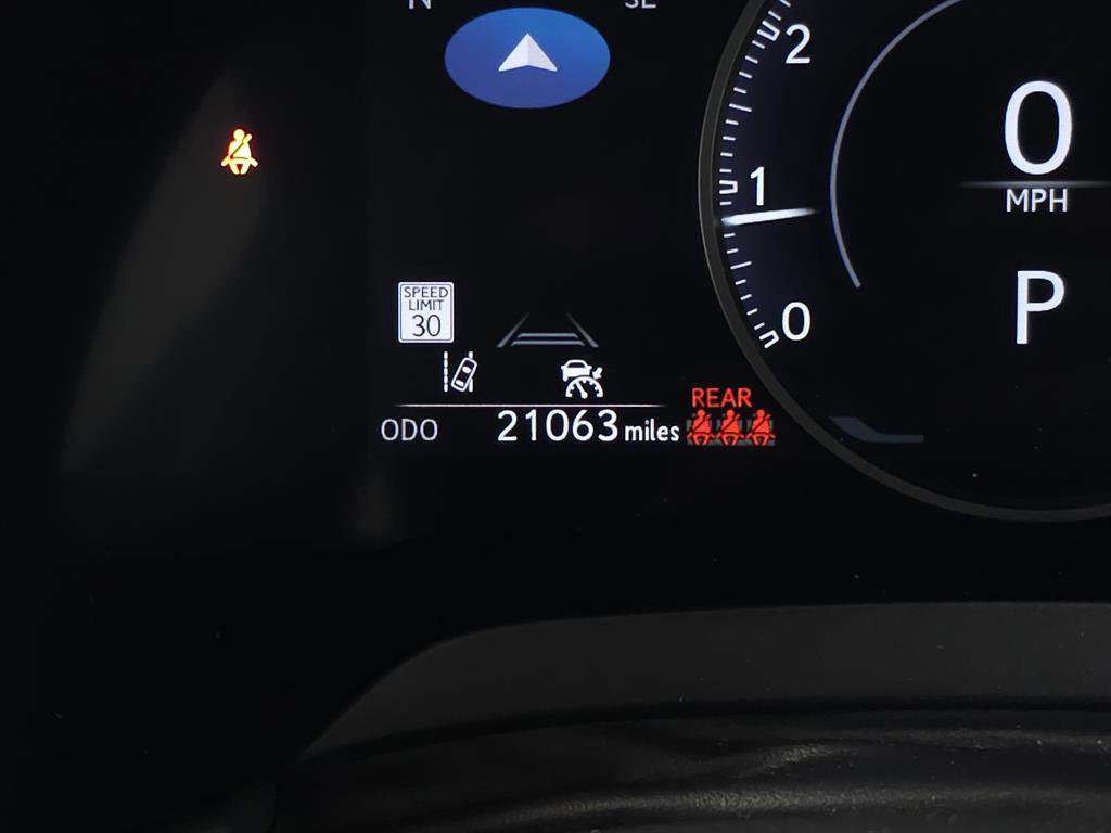 Certified 2024 Lexus RX 350 Premium image 22