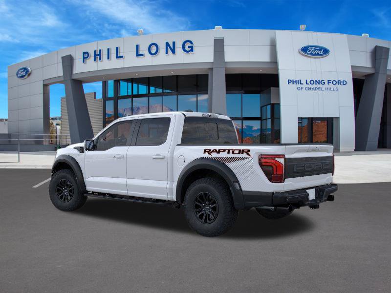 New 2026 Ford F150 Raptor AWD/4WD image 4