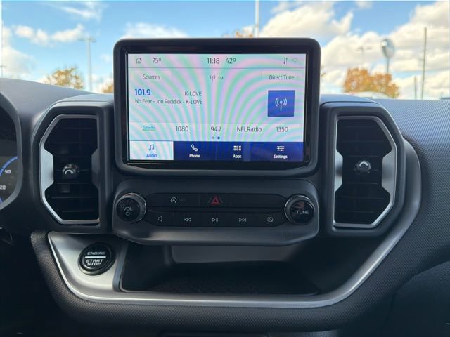 Certified 2022 Ford Bronco Sport Big Bend w/ Convenience Package image 27