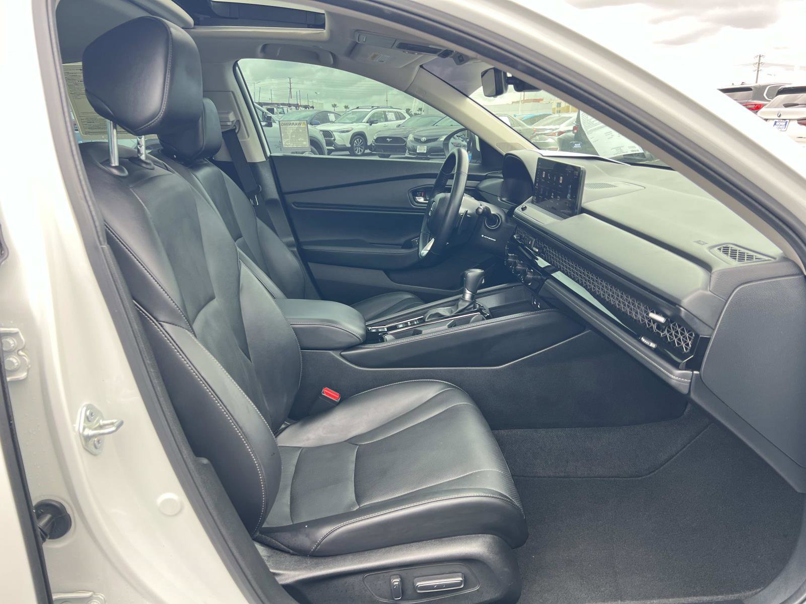 Certified 2024 Honda Accord Touring image 31