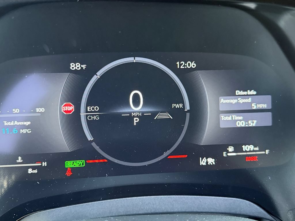 New 2026 Lexus RX 350h AWD/4WD image 22