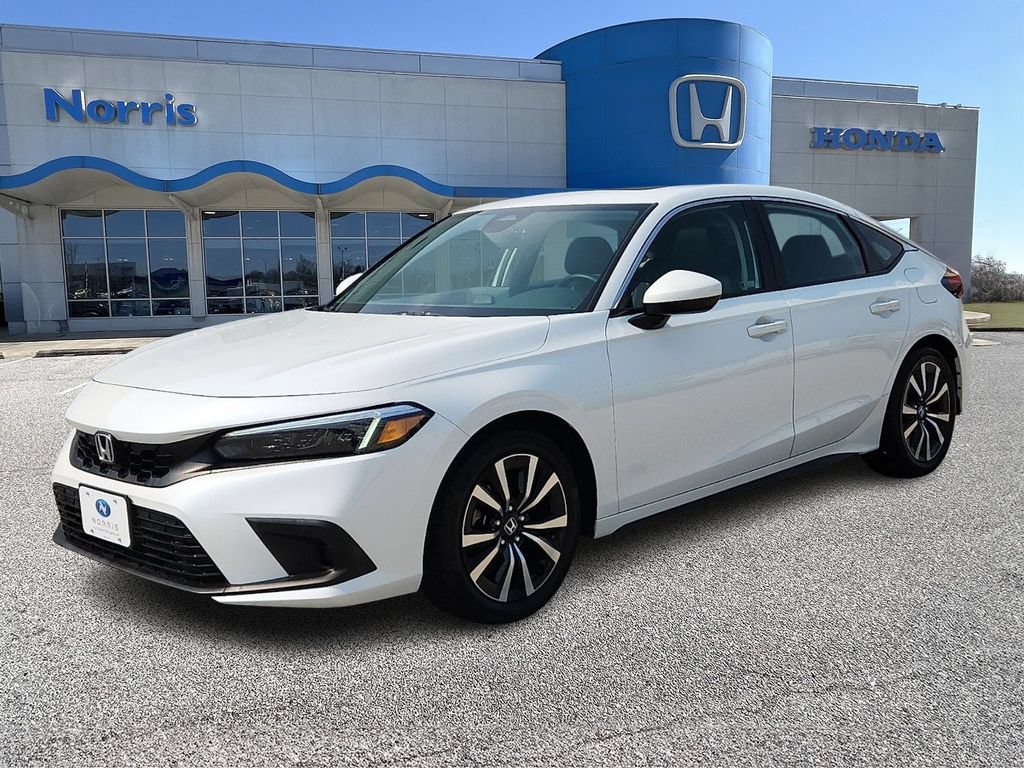 Used 2023 Honda Civic EX-L image 2