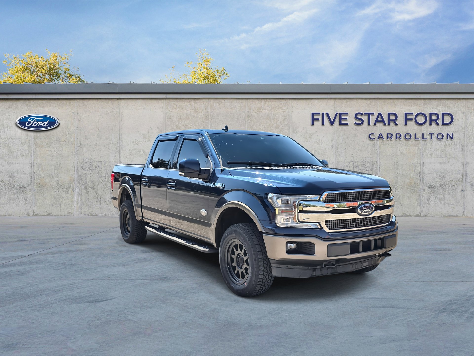 Used 2020 Ford F150 King Ranch