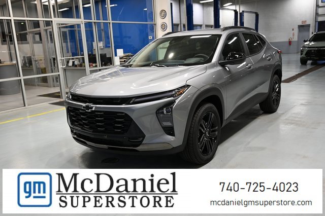 New 2026 Chevrolet Trax ACTIV w/ Driver Confidence Package