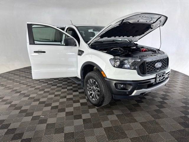 Used 2023 Ford Ranger XLT w/ Equipment Group 302A High AWD/4WD image 12