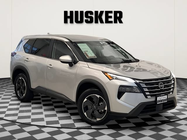 Used 2025 Nissan Rogue SV