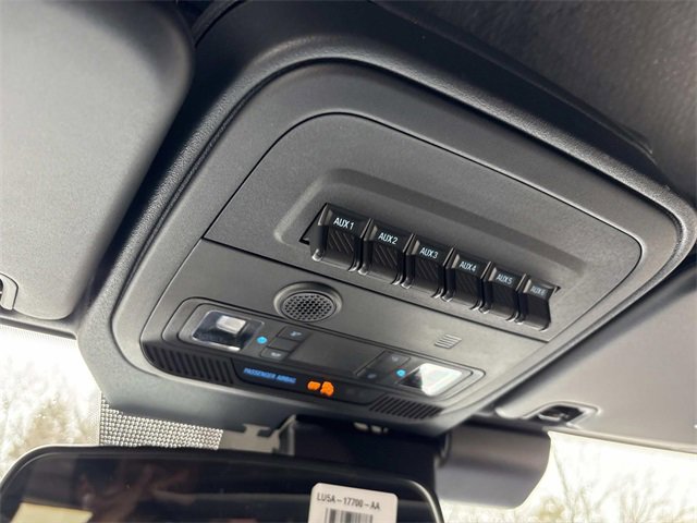 New 2025 Ford Bronco Big Bend w/ Black Diamond Package image 29