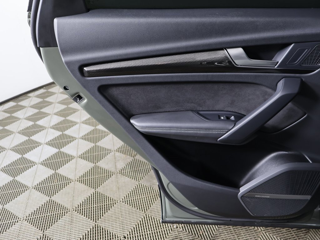 Used 2023 Audi SQ5 Prestige w/ Prestige Package image 26