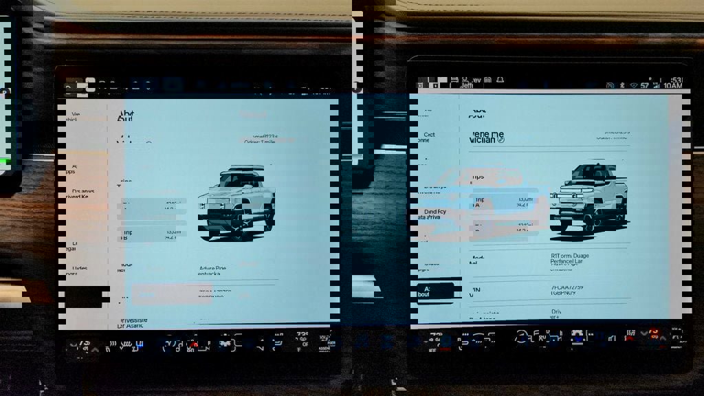 Used 2023 Rivian R1T Adventure image 16