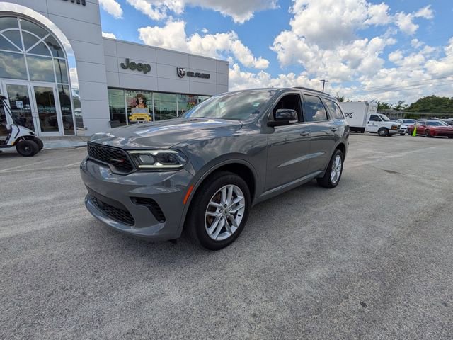 Used 2024 Dodge Durango GT AWD/4WD image 8