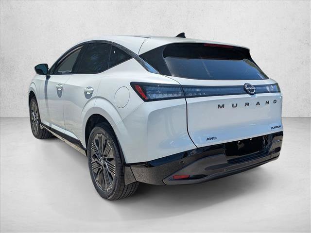 New 2026 Nissan Murano Platinum w/ Cargo Package AWD/4WD image 8