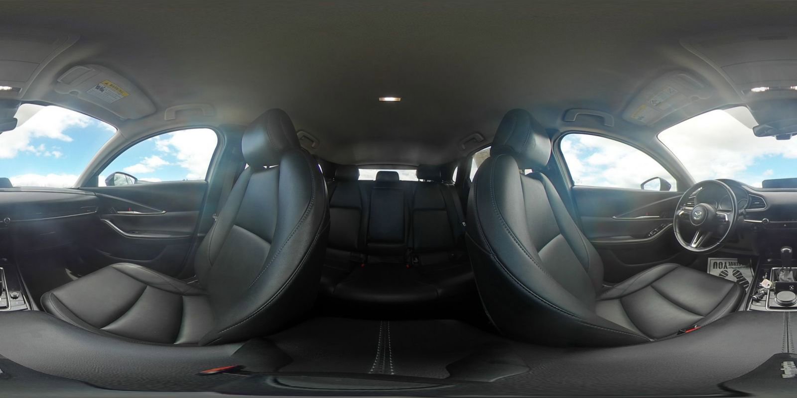 Used 2024 MAZDA CX-30 AWD 2.5 S w/ Select Sport Pkg image 40