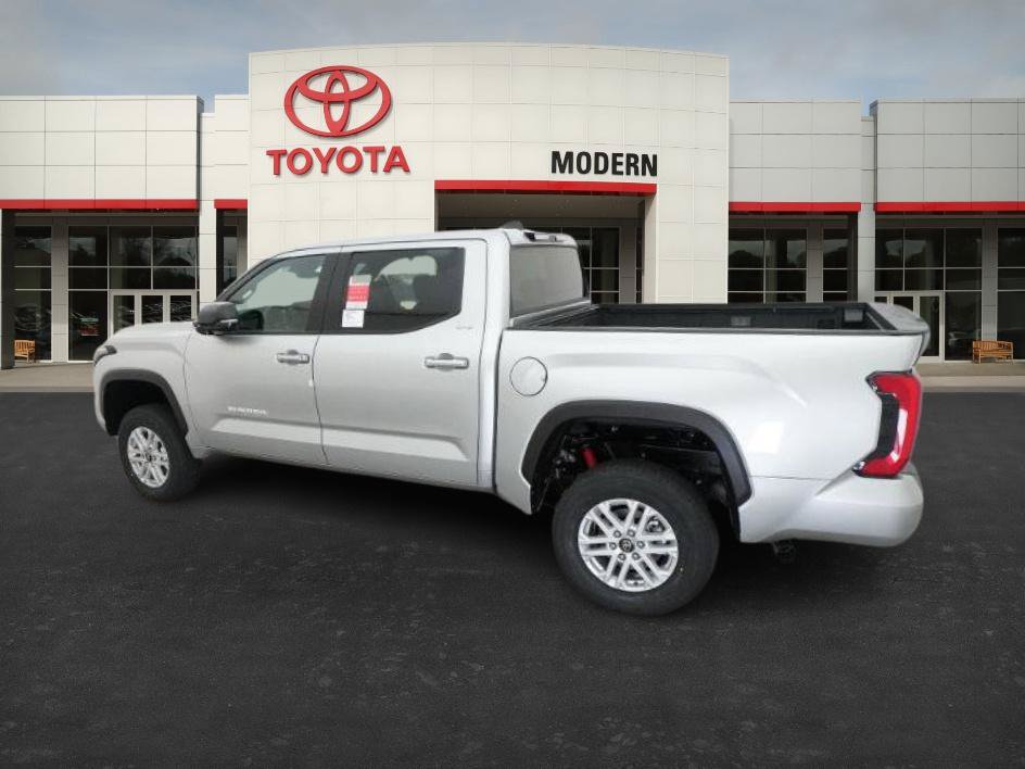 New 2026 Toyota Tundra SR5 w/ SR5 Premium Package AWD/4WD image 11