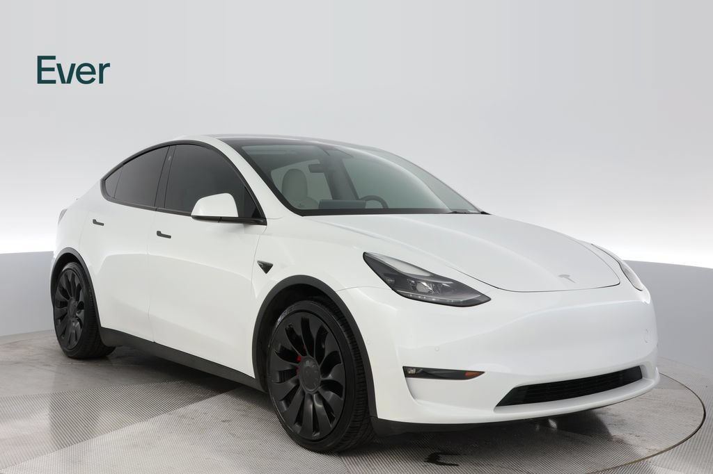 Used 2022 Tesla Model Y Performance AWD/4WD image 12