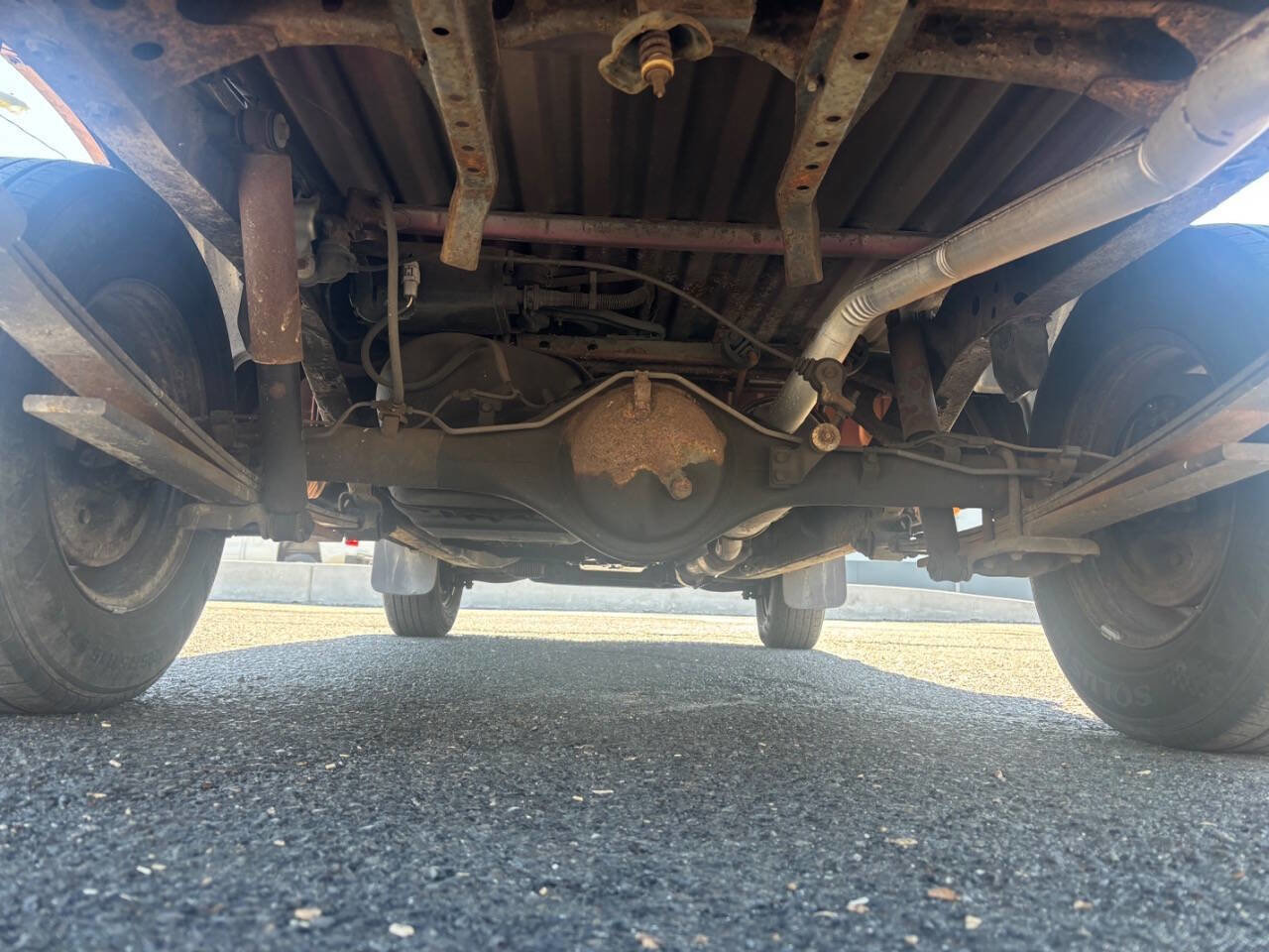 Used 2004 Toyota Tacoma 2WD Regular Cab image 14