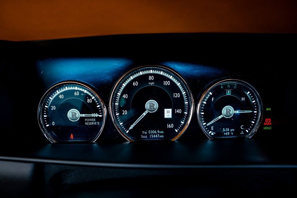 Used 2023 Rolls-Royce Cullinan image 51