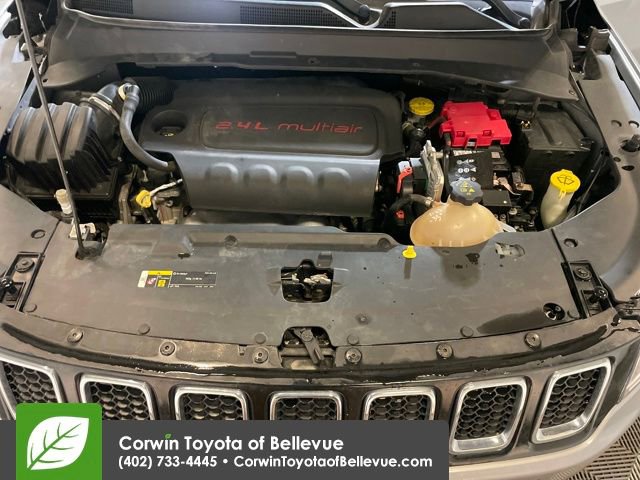 Used 2019 Jeep Compass Latitude w/ Popular Equipment Group image 19