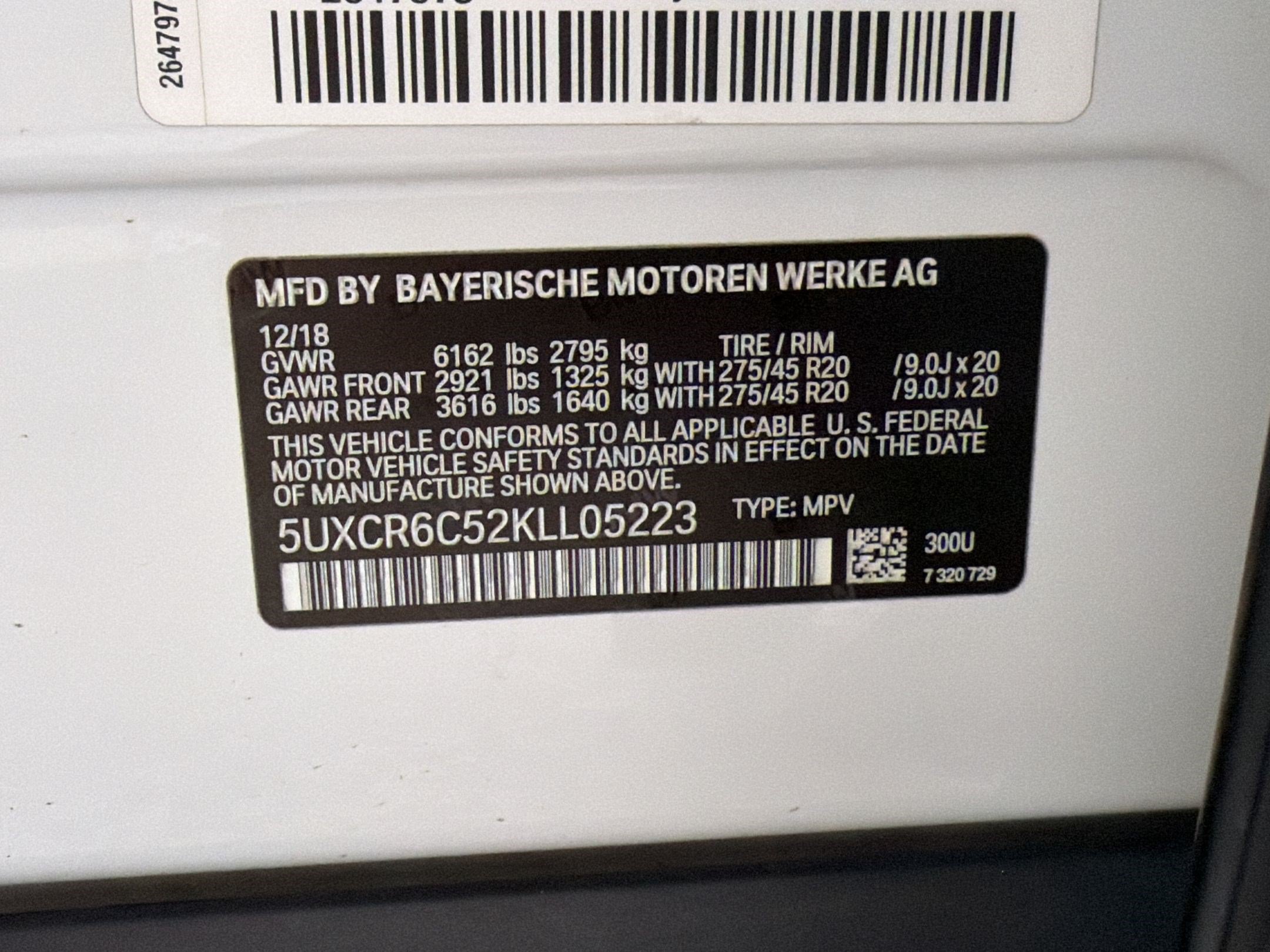 Used 2019 BMW X5 xDrive40i w/ Convenience Package AWD/4WD image 25