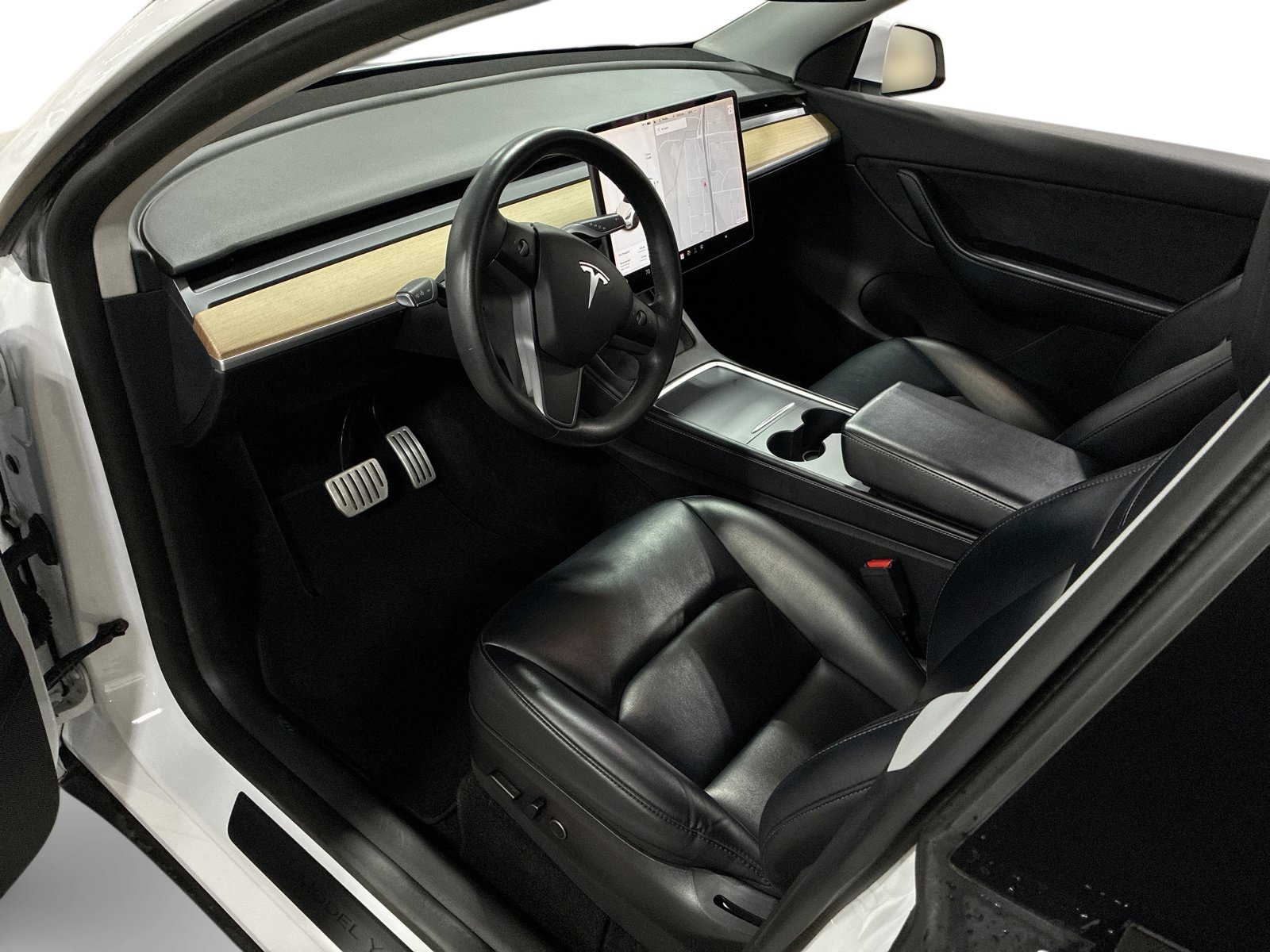 Certified 2021 Tesla Model Y Performance AWD/4WD image 9