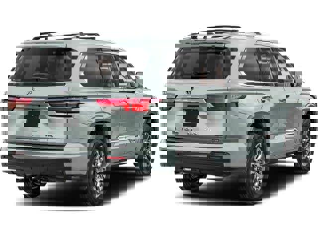 New 2025 Toyota Sequoia 1794 Edition image 5