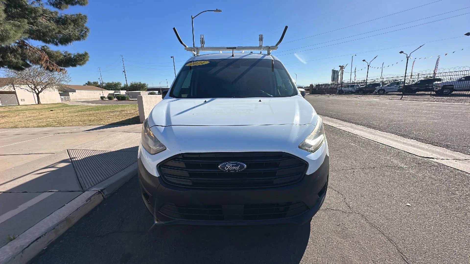 Used 2021 Ford Transit Connect XL image 10