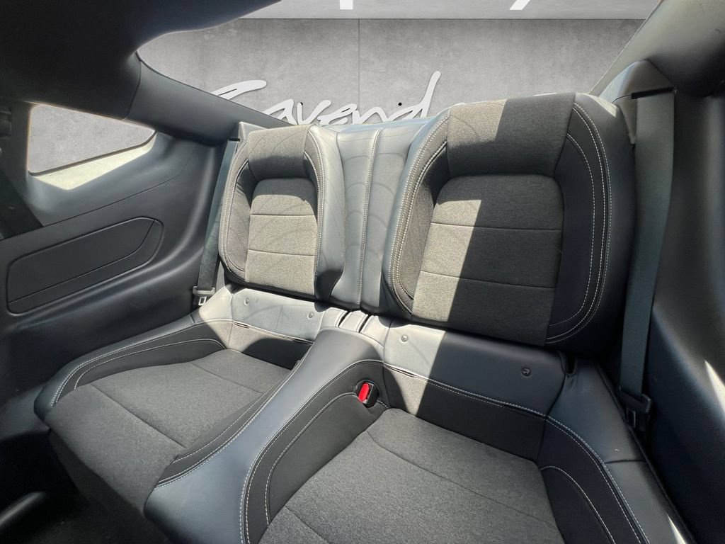 Used 2024 Ford Mustang Coupe RWD image 22