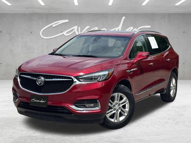 Used 2018 Buick Enclave Premium w/ Trailering Package