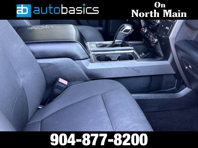 Used 2018 Ford F150 XLT w/ Equipment Group 302A Luxury image 35