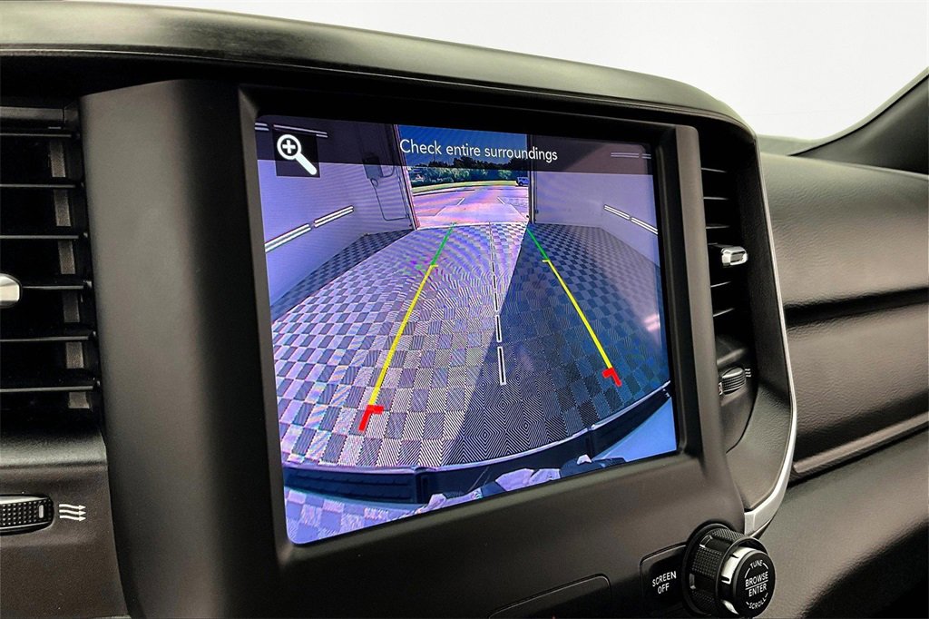 Used 2021 RAM 1500 Big Horn image 22